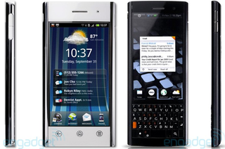 Illustration for article titled Dell's Next Android Phones: Flash, Thunder, and Smoke